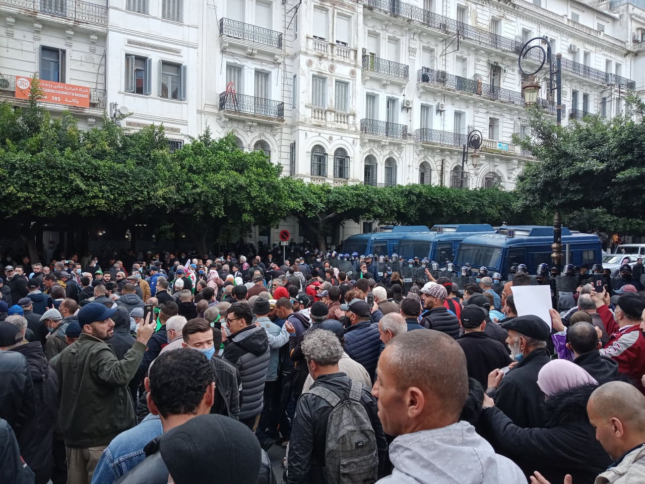 Hirak : les étudiants empêchés de manifester dans plusieurs wilayas
