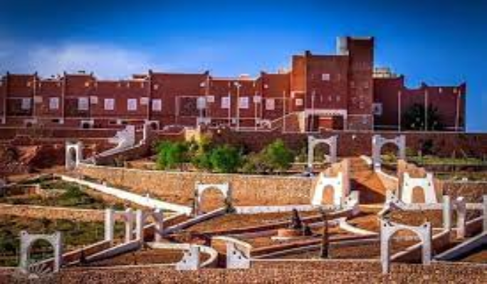 Le Ksar de Tafilelt lauréat du prix « Energy globe national Award 2020 »