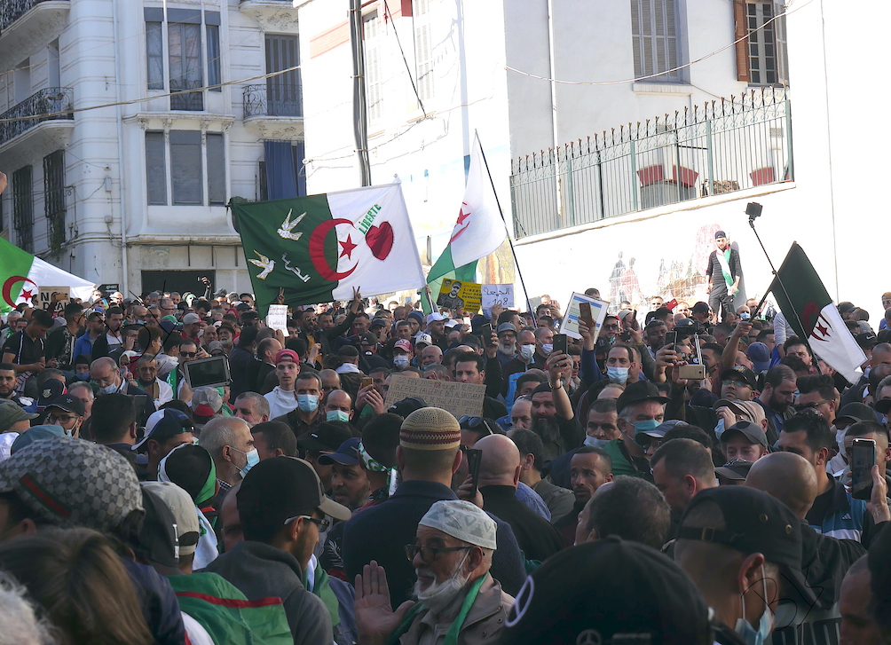 Agression et actes de violence au Hirak : la signature des Baltaguis ?