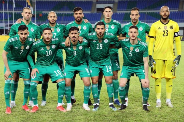 Elimin. CAN-2021 : les verts terminent sur un succès 5-0 face au Botswana
