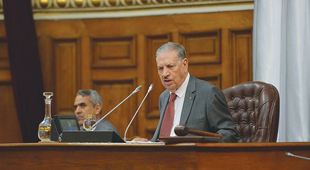 Voici combien gagne un sénateur en Algérie