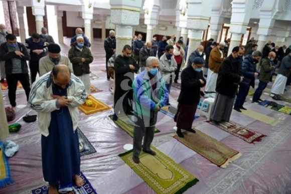 إقامة صلاة الاستسقاء في مختلف مساجد الــوطن