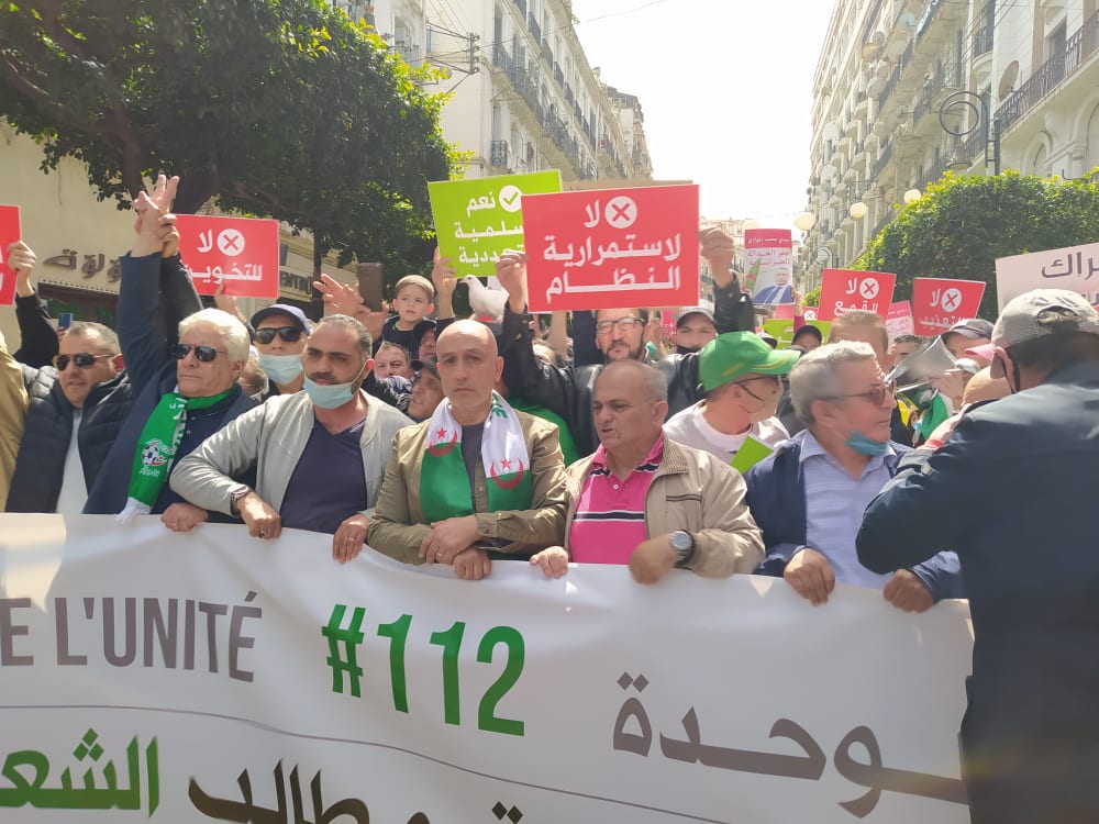 Des personnalités politiques appellent à l’unité du Hirak dans sa « pluralité »