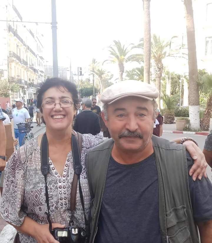 La machine policière se déchaîne : Kaddour Chouicha et son épouse Jamila Loukil arrêtés à Oran !