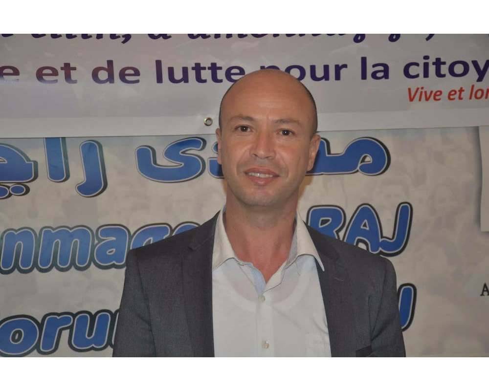 عبد الوهاب فرصاوي يقترح تنظيم لقاء وطني أوّلي تشاوري للحراك في « خراطة » شهر ماي المقبل