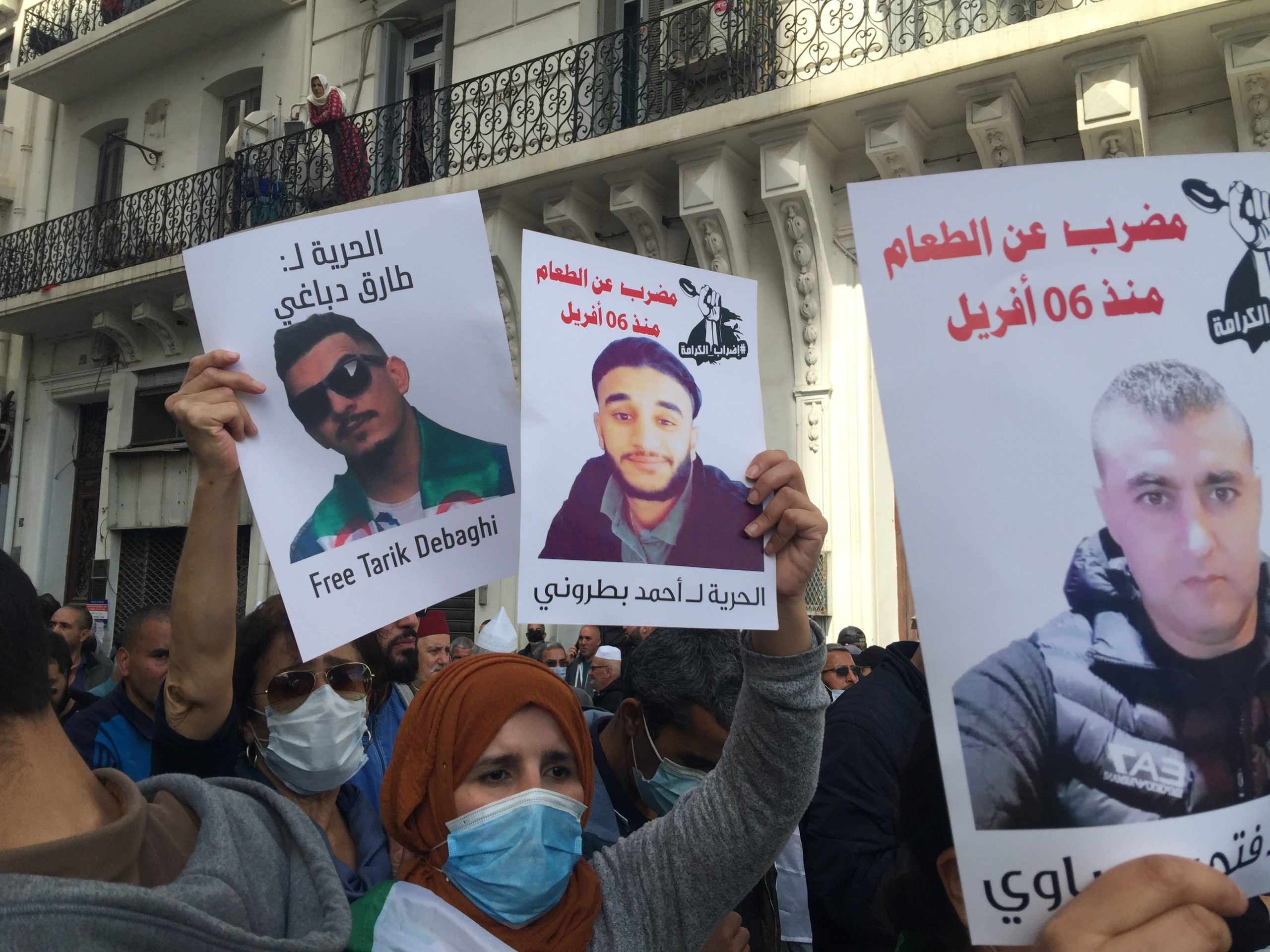 سجناء « سبت التصعيد » يُعلّقون إضرابهم عن الطعام