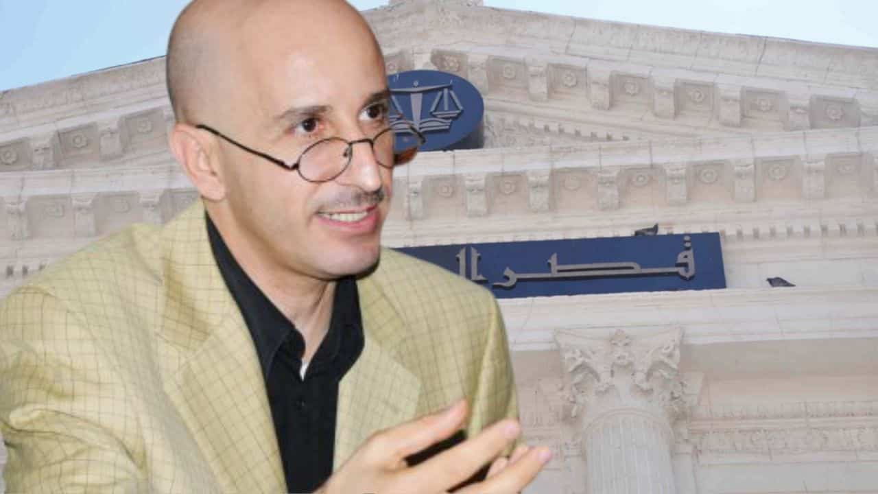 La Condamnation de l’islamologue Djabelkhir « pour ses idées » provoque une campagne d’indignation et de solidarité