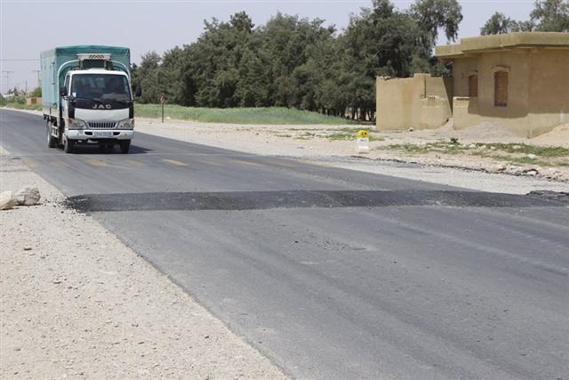 L’Algérie est le royaume des « dos d’ânes » hors normes