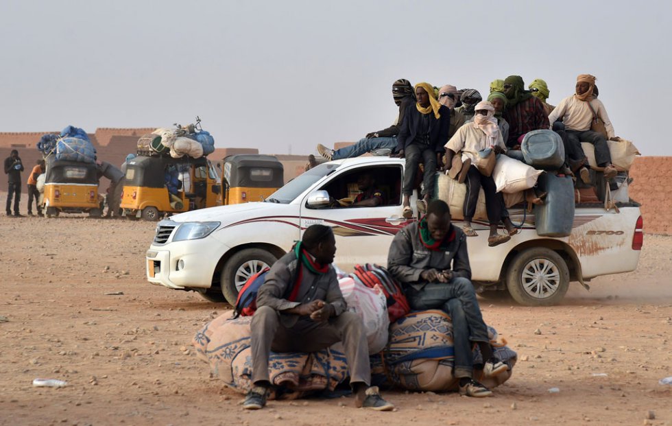 Lutte contre la migration clandestine : l’Algérie se dote de nouveaux centres de rétention au sud du pays