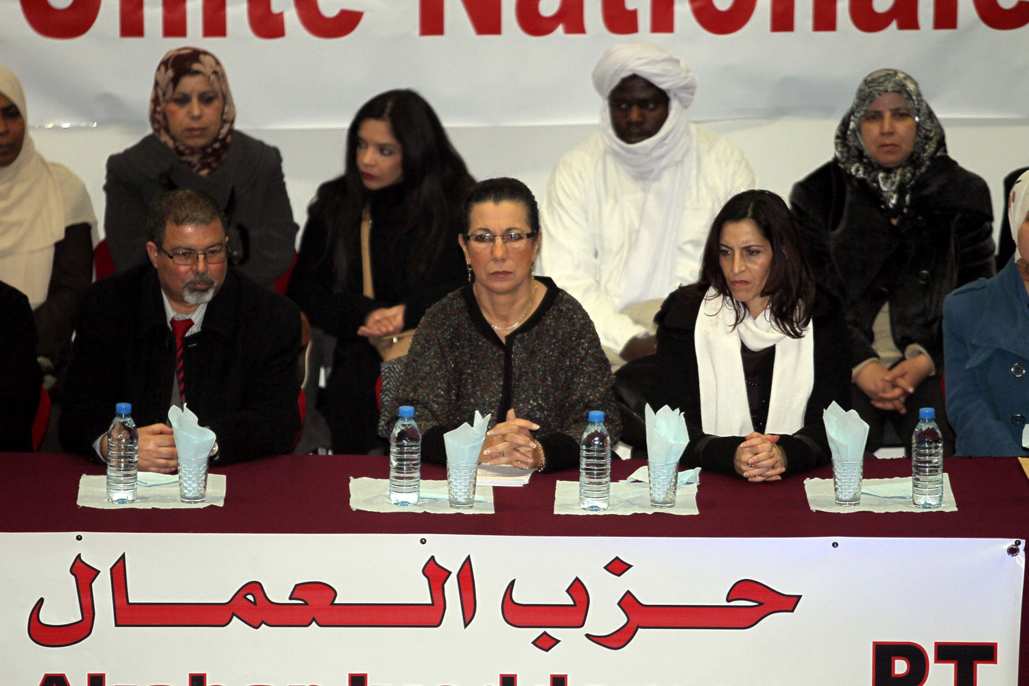 حنون تبرّأت منهم: هؤلاء يقودون « تصحيحية » في حزب العمال!
