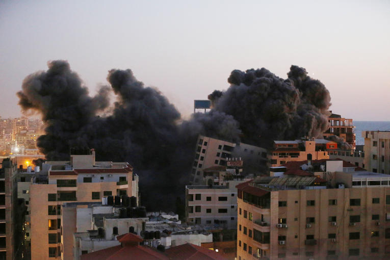 Ghaza: Le bilan des bombardements israéliens s&rsquo;alourdit