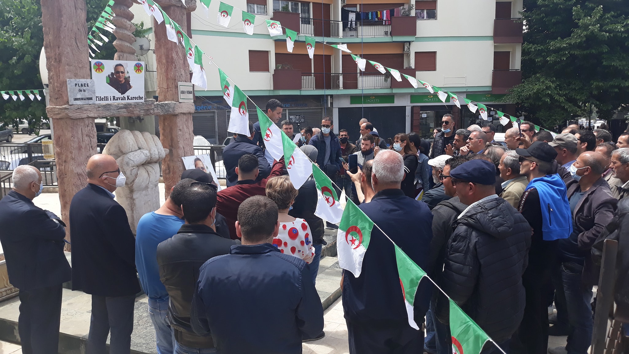 Tizi-Ouzou : l’association des journalistes dénonce « le blocage » de l’administration