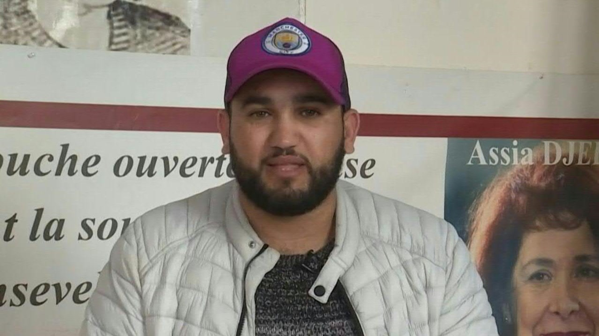 العاصمة: الأمن يعتقل الناشط الحقوقي زكرياء حناش
