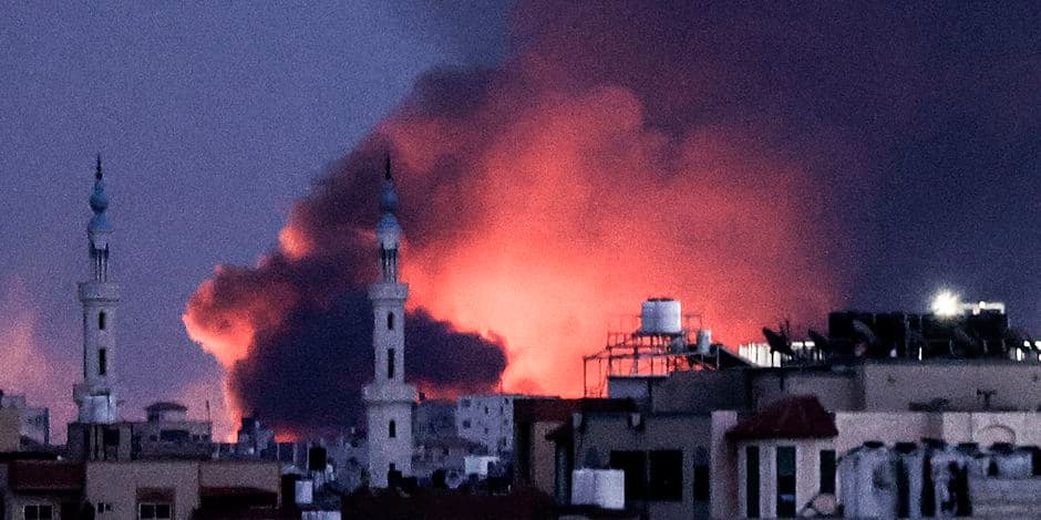 Gaza : le Conseil de sécurité de l&rsquo;ONU appelle au respect « complet » du cessez-le-feu