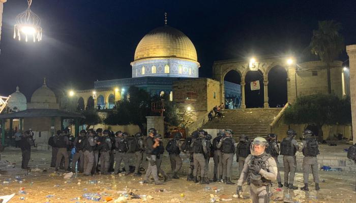 Palestine : le Conseil de sécurité se réunit sans prendre de décisions