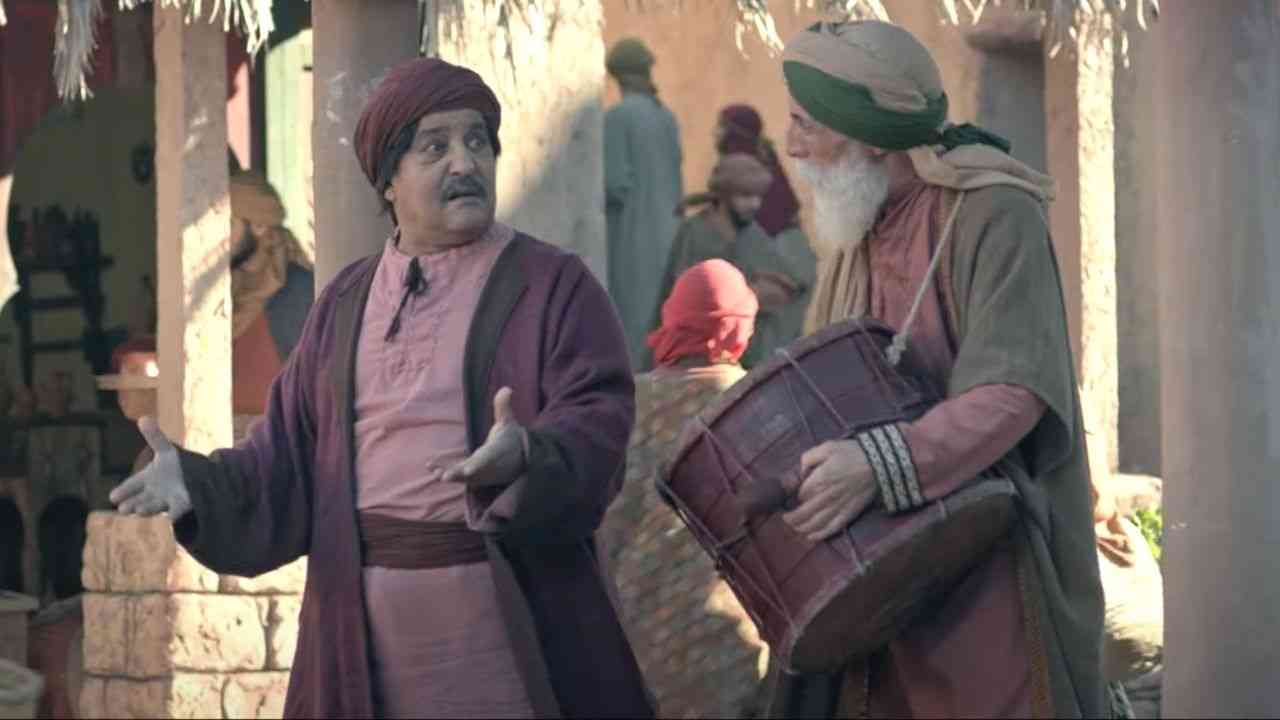 Le comédien Blaha Benziane « Nouri » est décédé