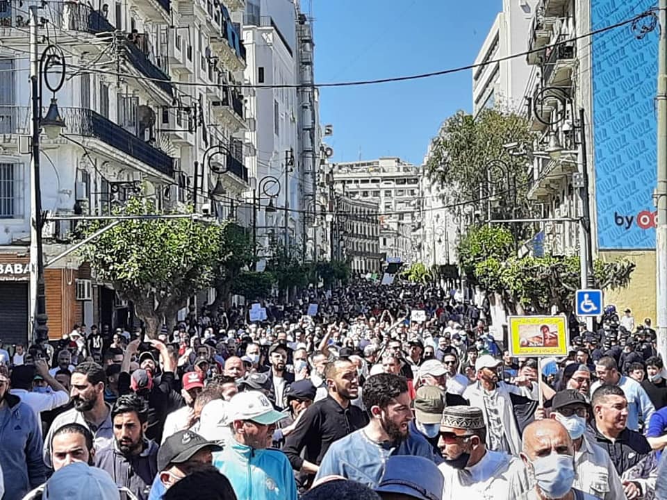 Le gouvernement veut « empêcher la poursuite » des marches (Parti des travailleurs)
