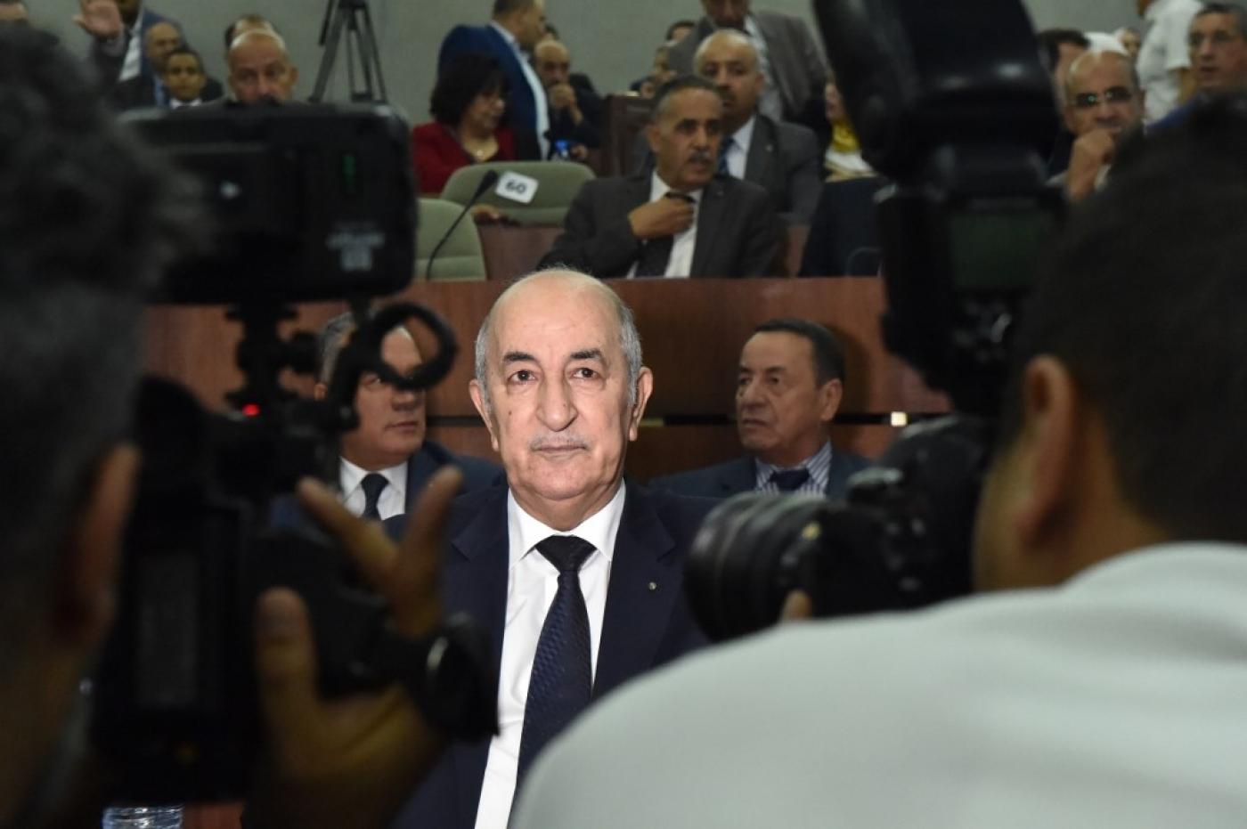 APN: Tebboune et le piège de la majorité !