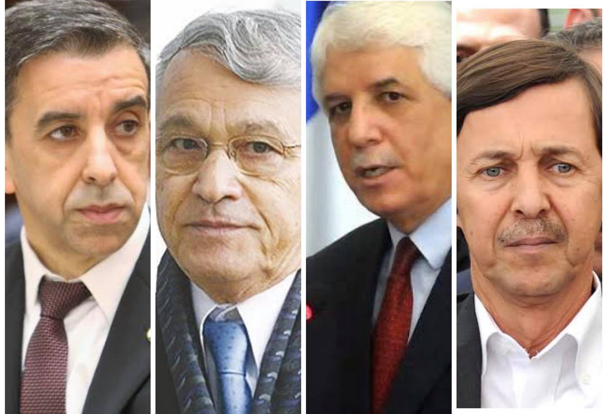 Affaire dite des « SMS » : Louh, Khelil, Saïd Bouteflika et Haddad devant le tribunal criminel