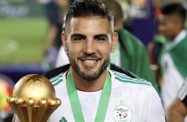 Equipe nationale : Andy Delort quitte le stage des verts