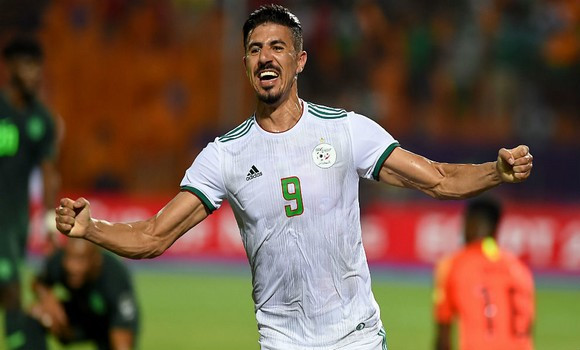 Classement historique des buteurs de l’EN : Bounedjah rejoint Saïfi