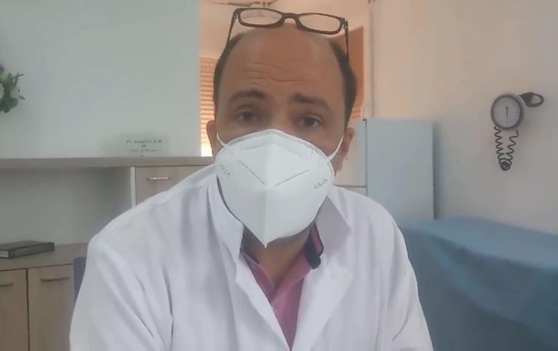 بروفيسور بمستشفى بني مسوس: نعيش موجة خطيرة للوباء وأرقام « لجنة فورار » لا تعكس الواقع