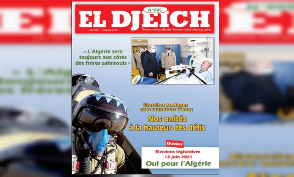L’armée s’exprime de nouveau sur les législatives, Rachad et le MAK