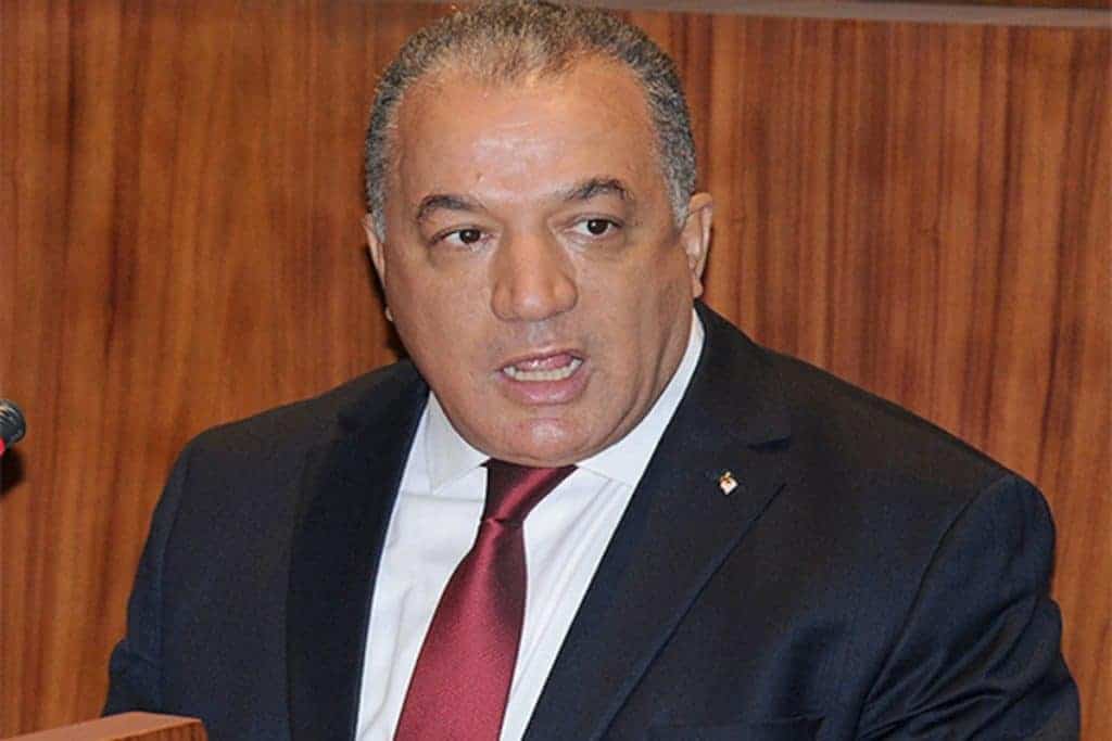 L’ex-ministre Taher Khaoua placé sous mandat dépôt