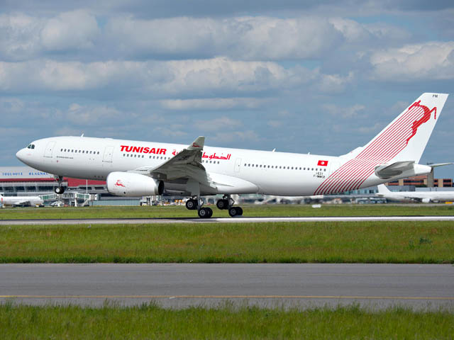 Tunisie: condamnation d’anciens responsables de la compagnie Tunisair pour vol de moteurs et de pièces détachées