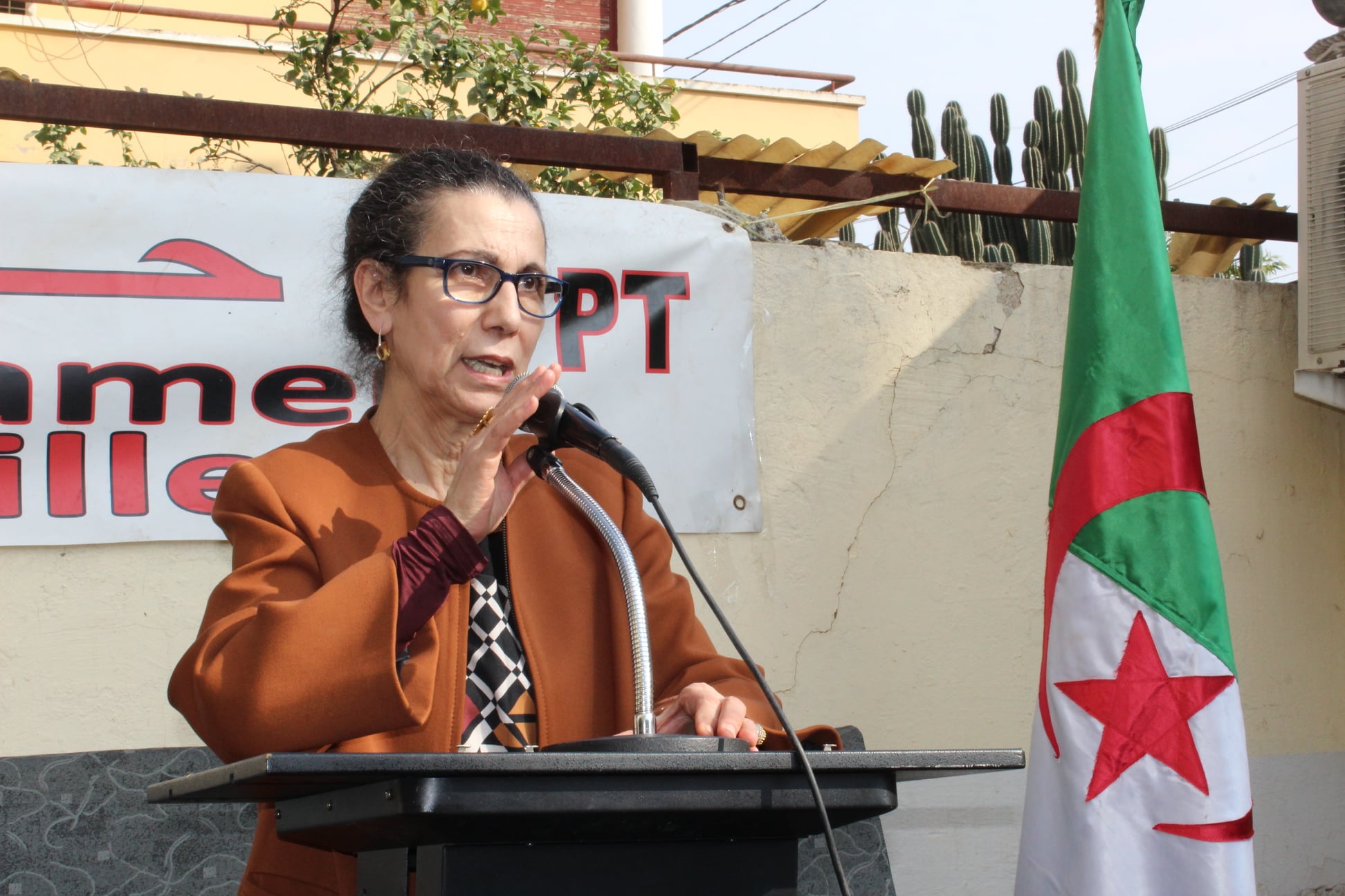 حزب العمال عن « الخطوة العدوانية » للمغرب: الإستجابة لمطالب الأغلبية المشروعة هي المرداس الحامي للأمة