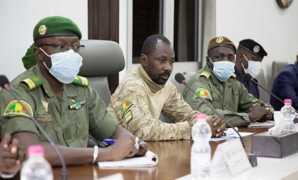 Mali : tentative d’assassinat contre le président de transition Assimi Goïta