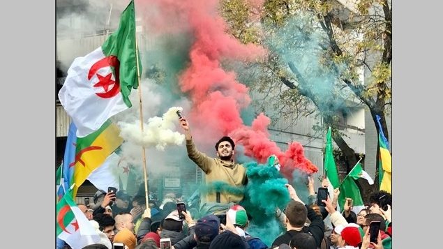 La diaspora algérienne mobilisée pour les détenus d’opinion