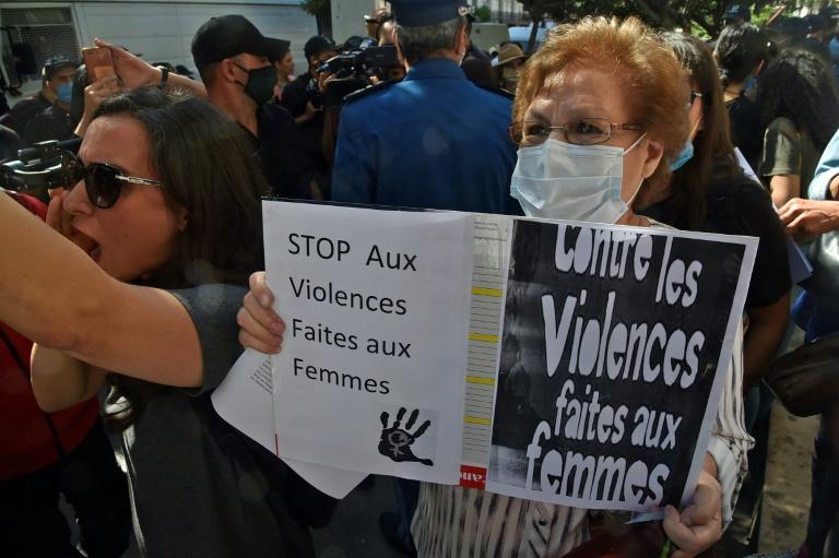 الجزائر: 23 امرأة مقتولة منذ بداية السنة