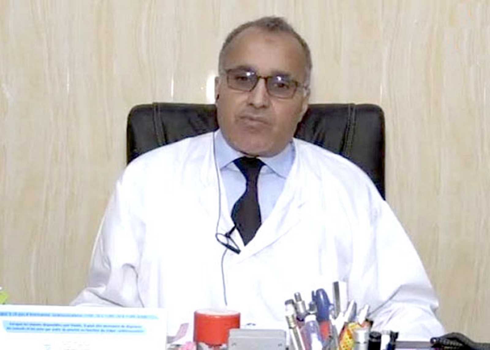 « On est jamais arrivé à 25 000 lits d’hospitalisation annoncés en 2020 » (Dr Mohamed Yousfi)
