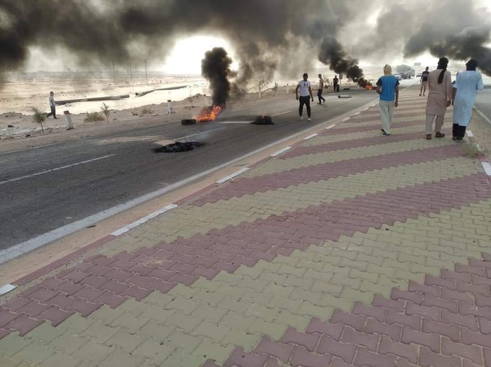 Retour sur les protestations des chômeurs à Ouargla