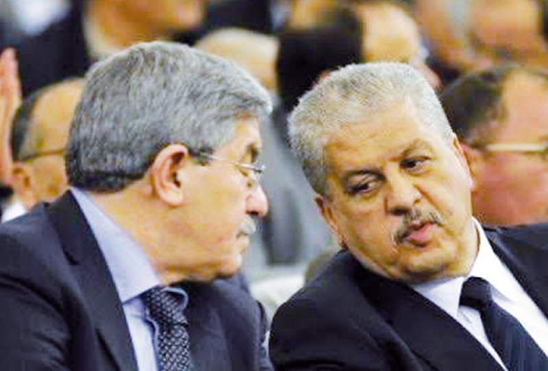 Affaire « GB Pharma » : 3 ans de prison ferme contre Ouyahia et Sellal