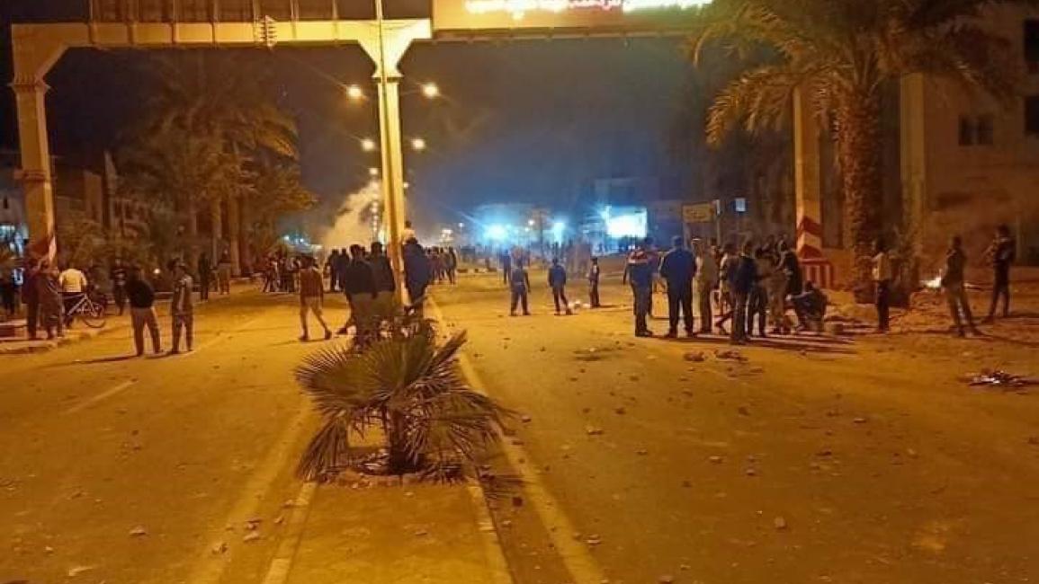احتجاجات ورقلة: هذا ما قرّرته رئاسة الجمهورية