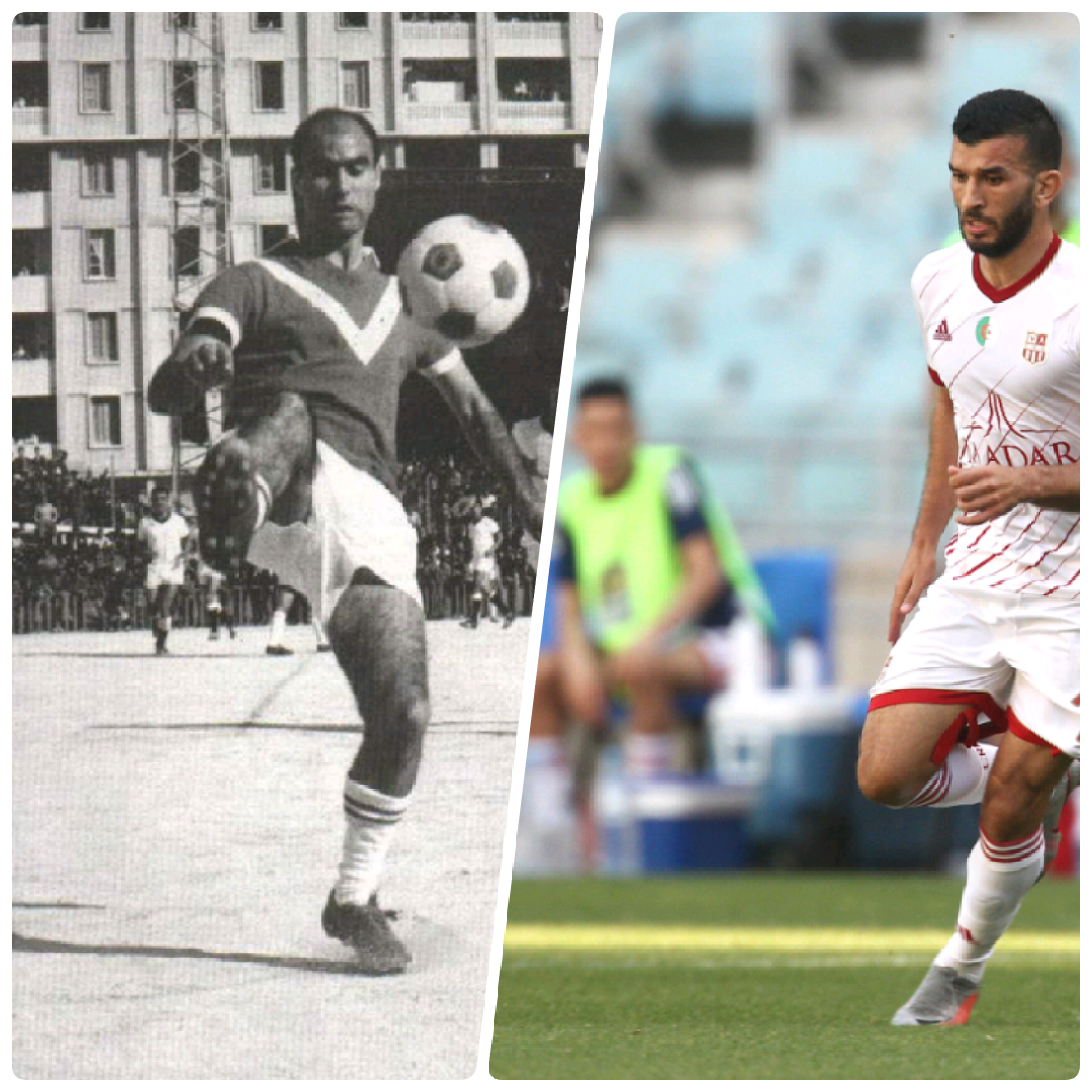 Ligue 1 : Allez Chabab « Zoudj »…le CRB champion d’Algérie pour la 8e de son histoire