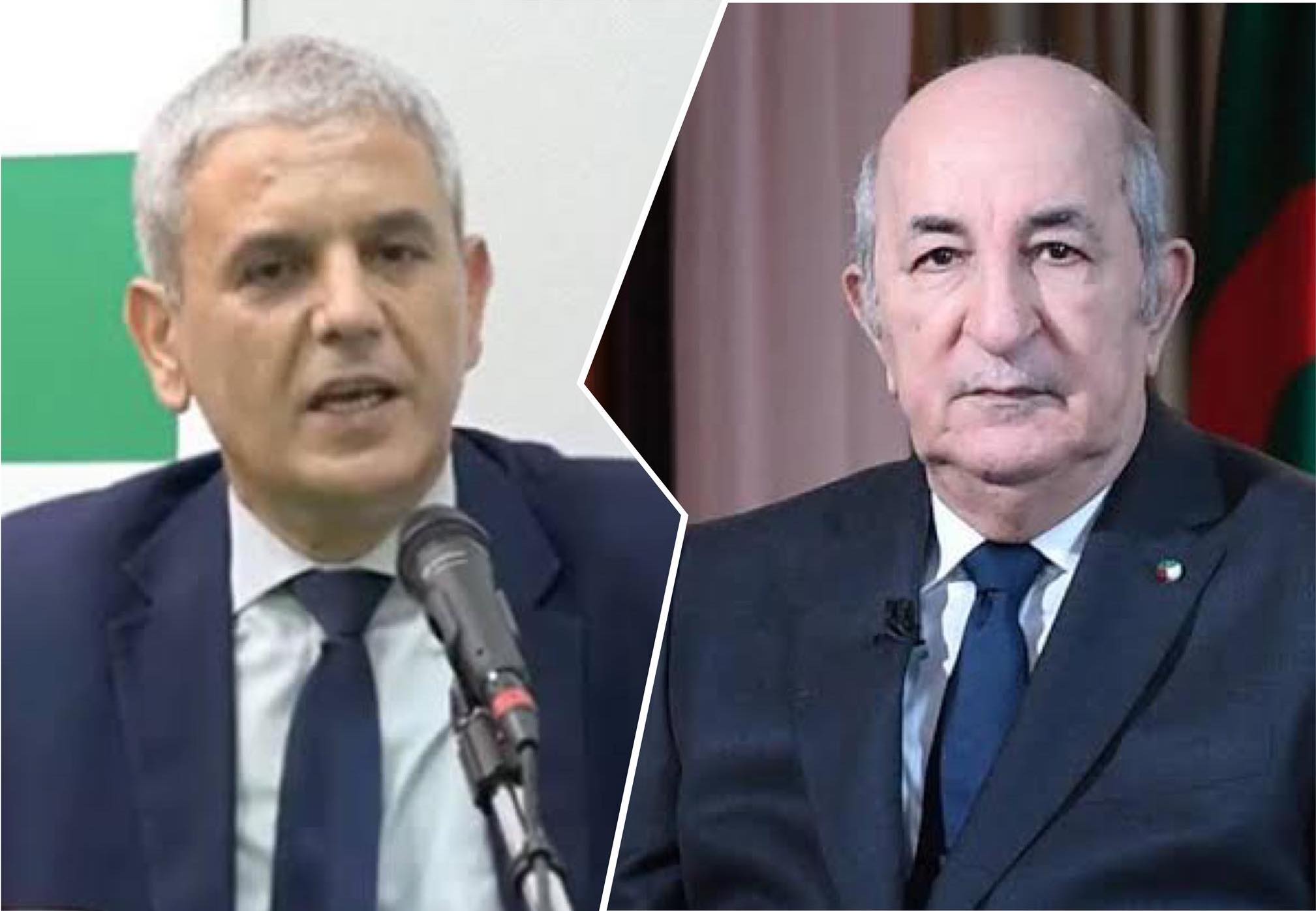 Incendies : le RCD dénonce l’absence « par l’image et le son » de Tebboune