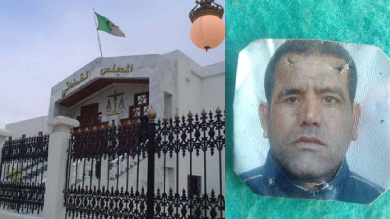 سكيكدة: « بلام احسن » مواطنٌ كفيف يودع الحبس المؤقت بسبب آرائه