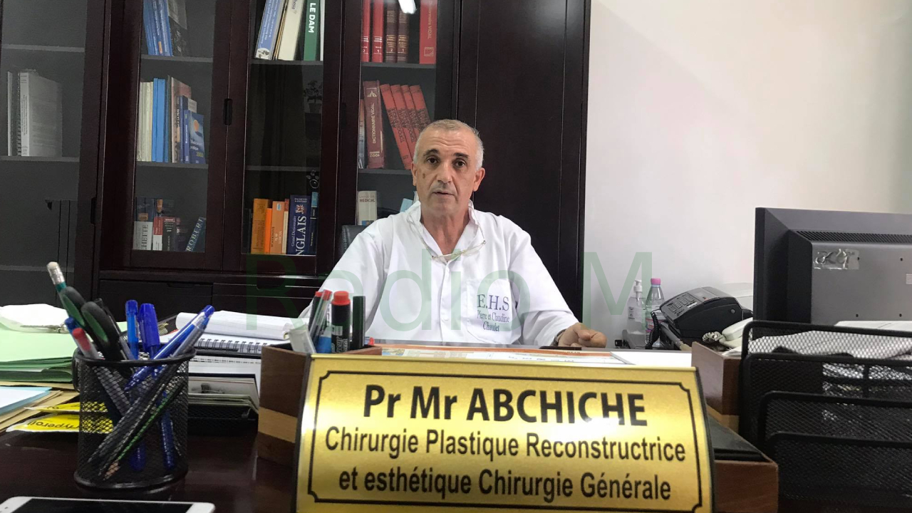 البروفيسوربعيادة باستور »ابشيش »: استقبلنا عشرة أطفال محروقين منذ الثلاثاء وسجّلنا وفاة رضيع