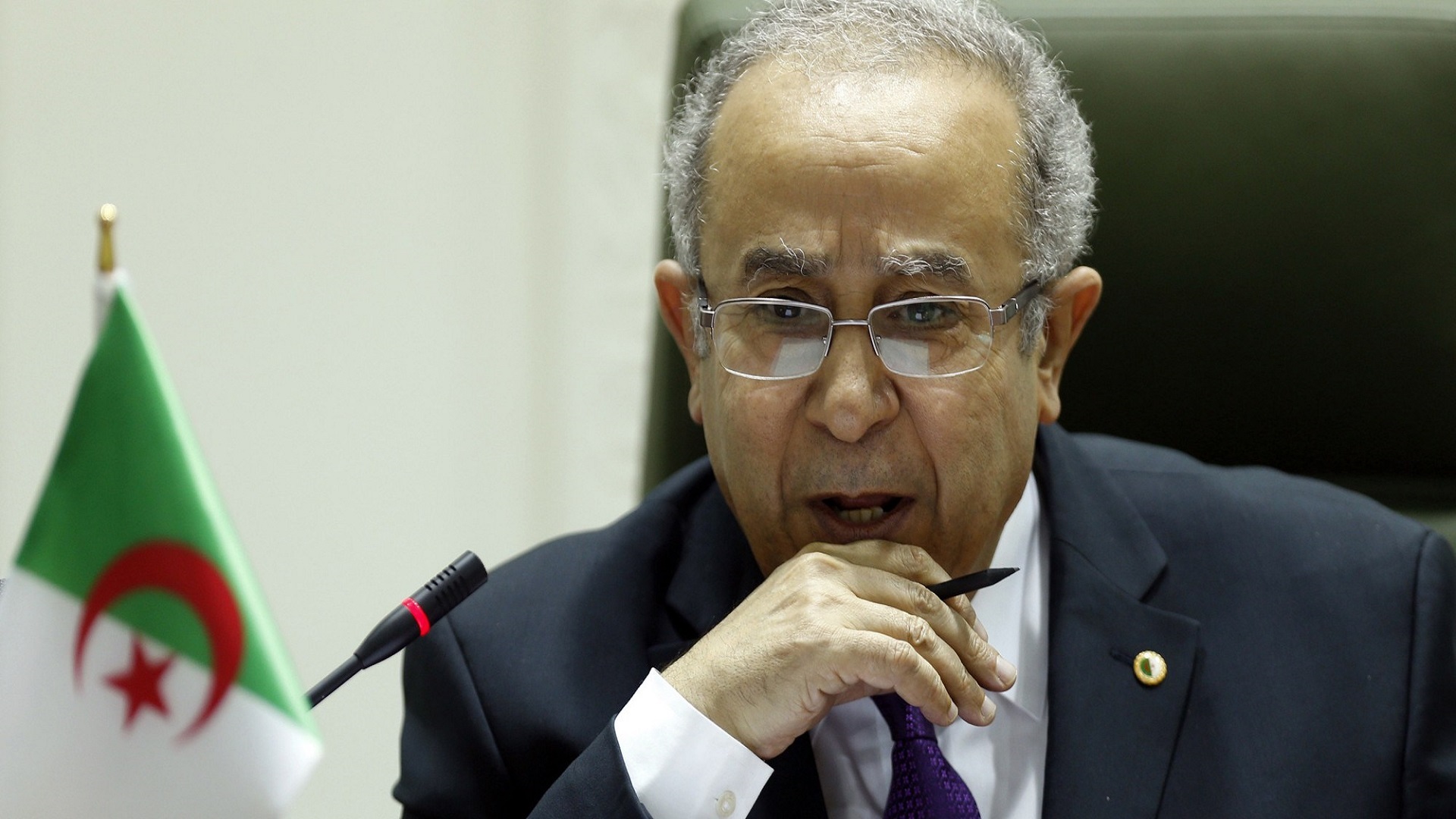 L’Algérie rompt ses relations diplomatiques avec le Maroc