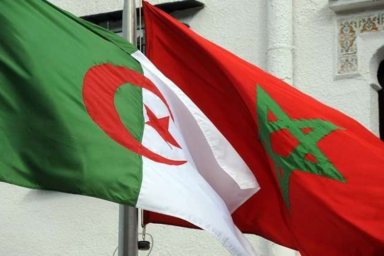 القنصل المغربي العام بوهران يغادر الجزائر