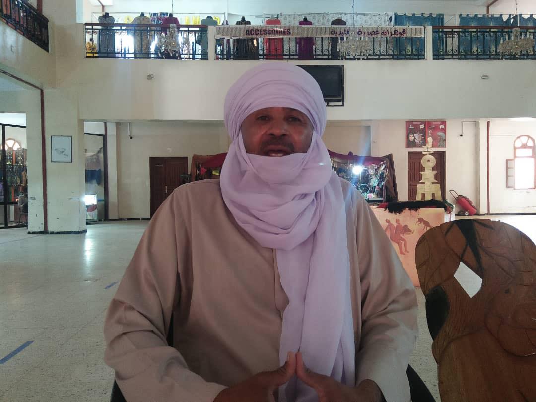 حوار مع أحمد حمداوي، 40 سنة تجربة في السياحة الصحراوية: « شباب تمنراست باتوا يُستغلّون حتى من الإرهاب بعد ركود « القطاع