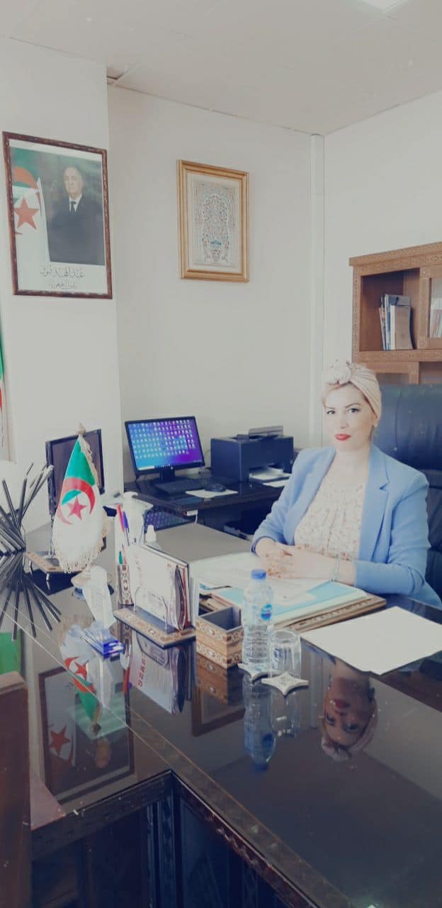 تنصيب مديرة جديدة على رأس معهد « كراسك » وهران