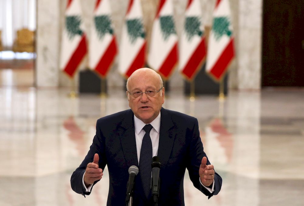 Le Liban a enfin son gouvernement, après plus d’un an d’attente