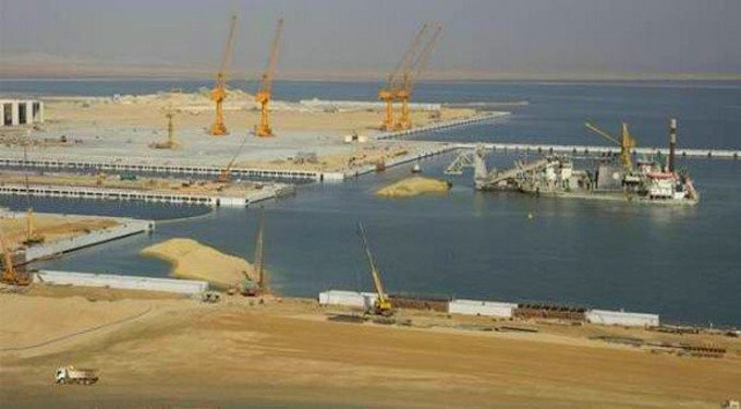 Infrastructures : pourquoi le port Centre-El Hamdania coûtera désormais des milliards et une wali