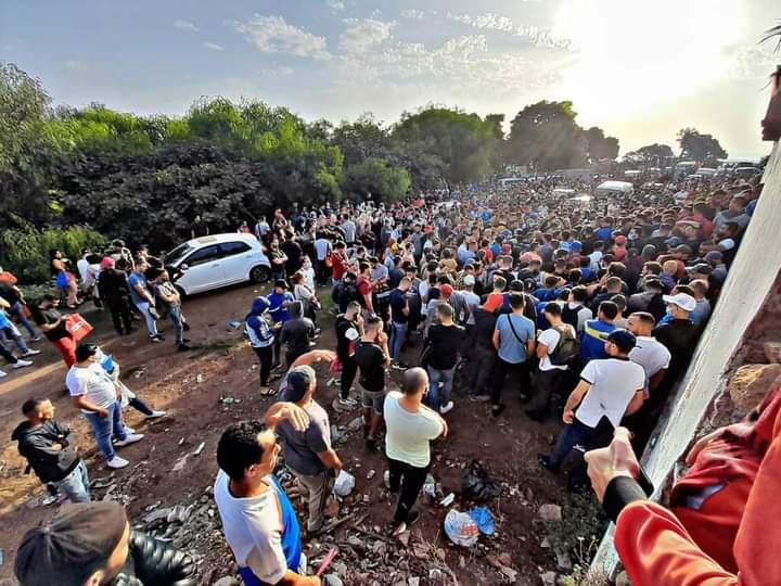 وهران :120 منصب توظيف تخرج وكالة « أنام » بطيوة عن السيطرة