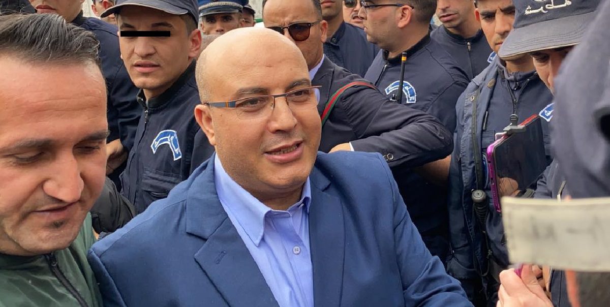 أمام وكيل الجمهورية … فضيل بومالة يُسأل عن عبارته الشهيرة « نظام البشطولة »