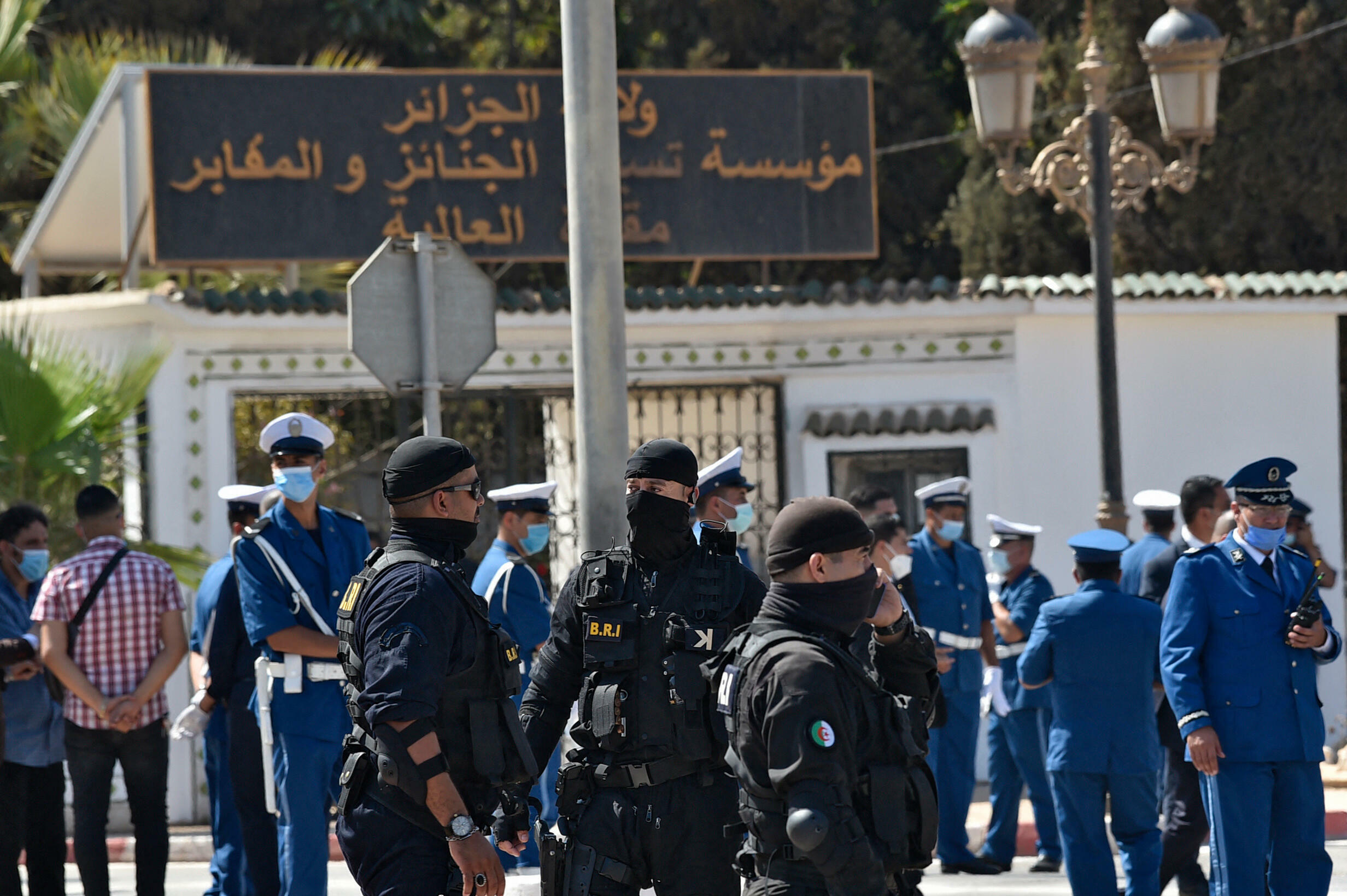 Obsèques d’Abdelaziz Bouteflika : l’ENTV absente à El Alia ?
